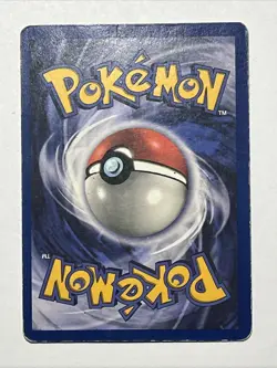 Pokemon TCG Marowak 39/64 Jungle Uncommon 1st Edition WOTC 1999 MP - Image 4