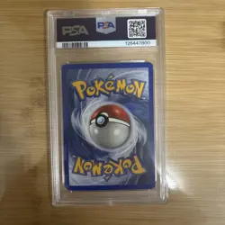 2006 POKEMON EX HOLON PHANTOMS GOLD STAR #103 MEWTWO-HOLO PSA 5 - Image 4