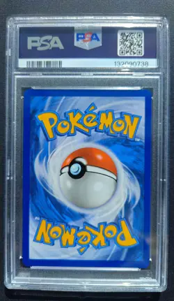 Pokemon Rayquaza SWSH029 Black Star Promo Cosmo Holo PSA 10 Fart Swirl 2nd Swirl - Image 3
