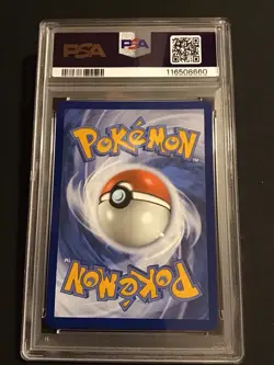 2025 Pokemon Journey Together Iono's Kilowattrel #163 Illustration Rare PSA 10 - Image 2