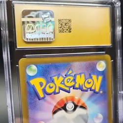 Pokemon Garbodor Art Rare Holo Ancient Roar 075/066 Japanese CGC Pristine 10 - Image 3