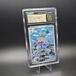 Pokemon Garbodor Art Rare Holo Ancient Roar 075/066 Japanese CGC Pristine 10 - Image 4
