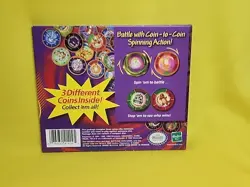 1999 Pokemon Battling Coin Game 3 Coins Opened /case 14 - Image 3