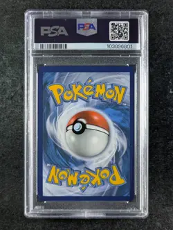2017 Pokemon SHINING ARCEUS #57/73 Shining Legends Holo Rare English PSA 9 - Image 2