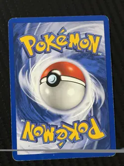 Pokemon TCG Dark Alakazam Team Rocket 1/82 Unlimited Holo LP - Image 2