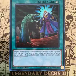 Yu-Gi-Oh! Called by the Grave 1st Edition Ultra Rare DUDE-EN044 - Image 3