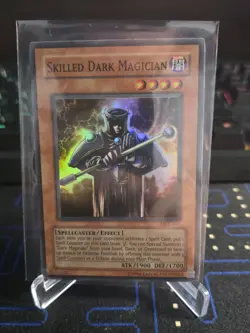Skilled Dark Magician - MFC-065 - YuGiOh - Image 1
