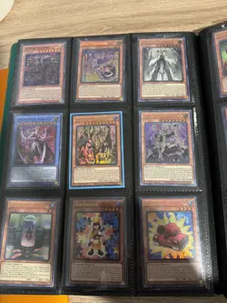 Yu-Gi-Oh Collection - Binder - Image 1