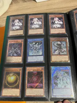 Yu-Gi-Oh Collection - Binder - Image 2