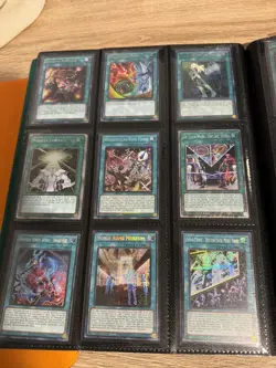 Yu-Gi-Oh Collection - Binder - Image 4
