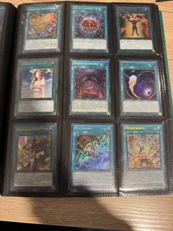 Yu-Gi-Oh Collection - Binder - Image 5