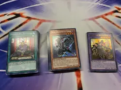 yugioh Ninja deck core complete - Image 1