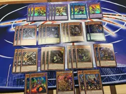yugioh Ninja deck core complete - Image 2