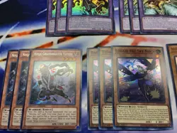 yugioh Ninja deck core complete - Image 3