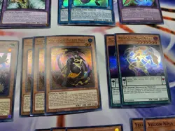 yugioh Ninja deck core complete - Image 4
