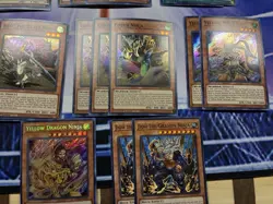 yugioh Ninja deck core complete - Image 5