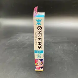 One Piece TCG Starter Deck UTA ST-11 Sealed Hanger Box NEW - Image 2