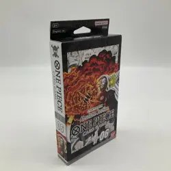 One Piece TCG Starter Deck Absolute Justice ST-06 SEALED #3 - Image 1