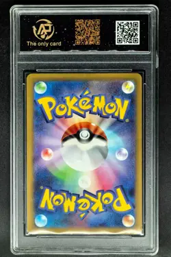 2023 Pokemon Cards CHN. Alakazam EX 075/190 RR RPA 10 (SAME AS PSA 10) - Image 2