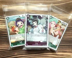EB-03 Bulk Rares -30 Foil Cards- One Piece Heroines - Japanese Lot - Image 3