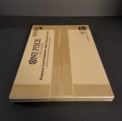 One Piece Premium Card Collection Best Selection Vol.2 English Sealed - Image 5