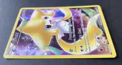 Pokemon Card Black Star XY Promo : JIRACHI XY112 Mythical Collection - EX/NM - Image 4