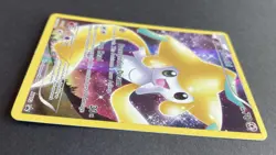 Pokemon Card Black Star XY Promo : JIRACHI XY112 Mythical Collection - EX/NM - Image 5