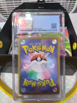 CGC 9 Kanazawa Pikachu 144/S-P Japanese Promo Pokemon Center 10 Card Holo Mint - Image 2