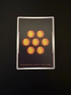 Dragon Ball Super Card Game Prince of Destruction Vegeta, Prideful Warrior... - Image 2