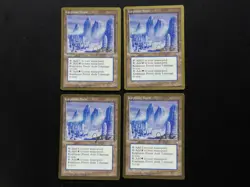 4x Karplusan Forest MP [World Championship Decks] Mark Justice Free Tracking! - Image 1