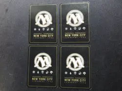 4x Karplusan Forest MP [World Championship Decks] Mark Justice Free Tracking! - Image 2