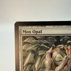 Magic The Gathering Mox Opal Scars of Mirrodin Regular NM - Image 3