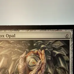 Magic The Gathering Mox Opal Scars of Mirrodin Regular NM - Image 4
