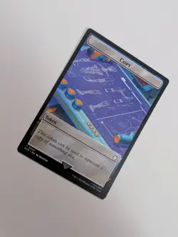 MTG - Human Soldier 0003/Copy 0001 Token - Fallout (PIP) NM/M Condition - Image 3