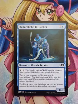 MTG German Persistent Petitioners x20 Ravnica Allegiance LP - Image 1