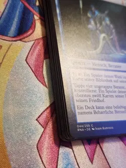 MTG German Persistent Petitioners x20 Ravnica Allegiance LP - Image 3