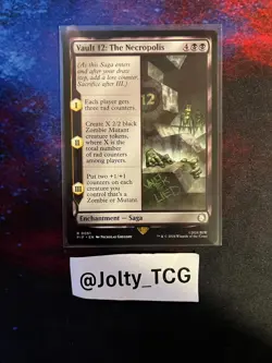 Vault 12: The Necropolis Universes Beyond: Fallout MTG - Image 1