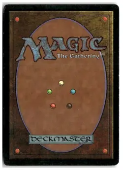 MTG Wasteland - Tempest Heavily Played English - Image 2