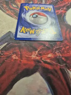 Pokemon Card - Starmie Base Set (Shadowless) 64/102 Common 1st Edition MP - Image 5