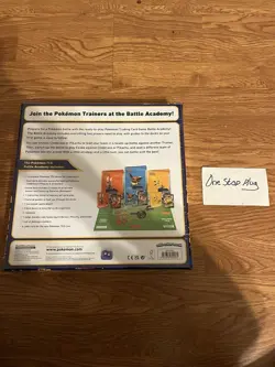 2022 Pokemon TCG: Pokemon Battle Academy Learn to Play - SEALED - Image 2