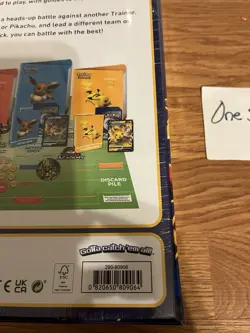 2022 Pokemon TCG: Pokemon Battle Academy Learn to Play - SEALED - Image 3