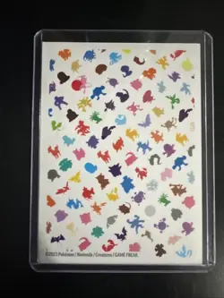 Mr Mime 179/165 Art IR Illustration Rare Pokemon Card 151 - Image 2