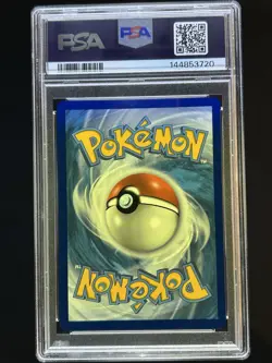 2020 Pokemon Charizard V 019/189 Full Art Darkness Ablaze PSA 9 - Image 2