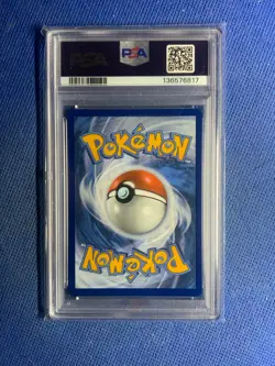 2025 POKEMON BLK EN-BLACK BOLT ILLUSTRATION RARE #120 ELGYEM PSA 10 - Image 2