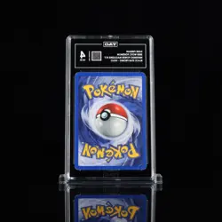 2000 POKEMON BLACK STAR PROMO #17 DARK PERSIAN HOLO TAG 4 VG-EX - Image 2