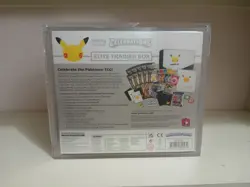 Pokemon 25th Anniversary Celebrations ETB with Magnetic Case. - Image 2