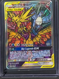 Moltres Zapdos Articuno SM210 Pokemon Sun Moon Promo 2019 NM 🔥🔥🔥 - Image 3