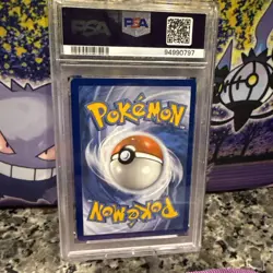 2024 Pokemon TWM EN Carmine SIR PSA 10 - Image 2