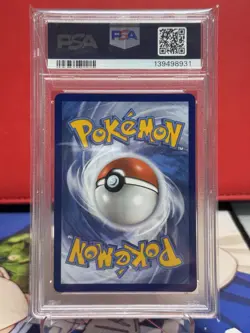 Mew VMAX 269/264 Pokemon Fusion Strike Sword & Shield Alternate Art PSA 10 GM MT - Image 2