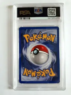 1st Edition Smeargle #11/75 HOLO Neo Discovery Pokemon Set - PSA 6 EX-MT - Image 2